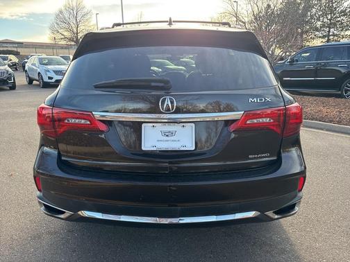 2018 Acura MDX 3.5L w/Technology Package