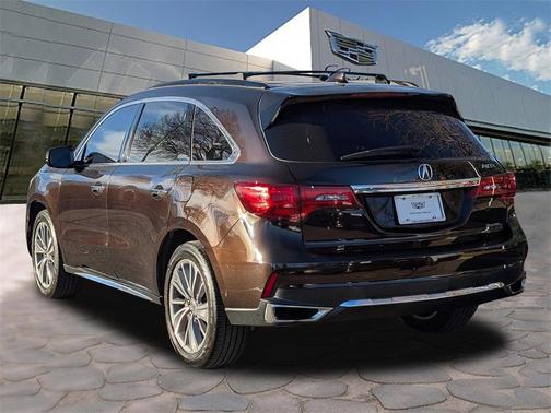 2018 Acura MDX 3.5L w/Technology Package