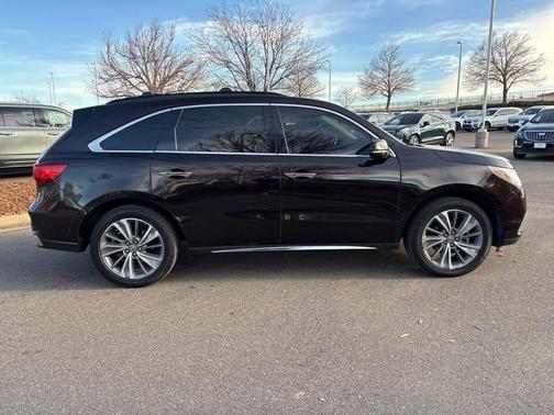 2018 Acura MDX 3.5L w/Technology Package