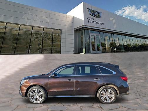 2018 Acura MDX 3.5L w/Technology Package