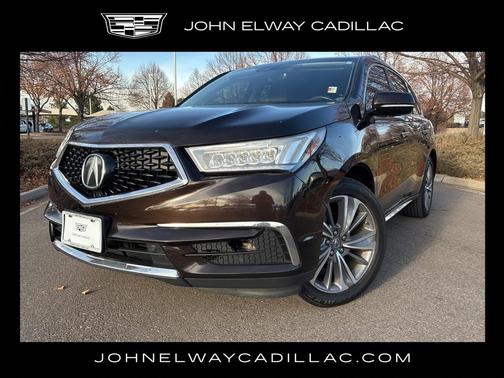2018 Acura MDX 3.5L w/Technology Package