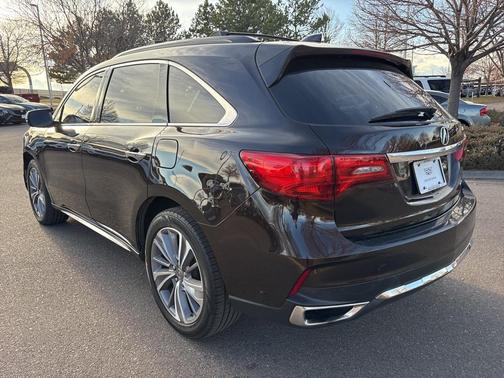 2018 Acura MDX 3.5L w/Technology Package