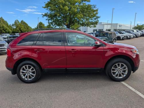 2014 Ford Edge SEL