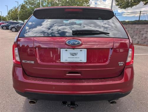 2014 Ford Edge SEL