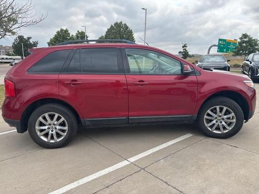2014 Ford Edge SEL