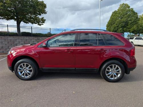 2014 Ford Edge SEL