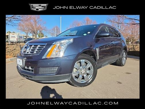 2015 Cadillac SRX Luxury Collection