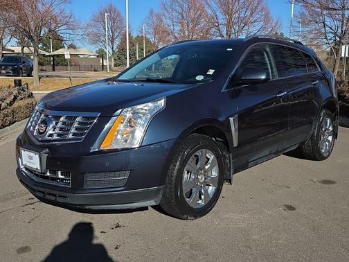 2015 Cadillac SRX Luxury Collection