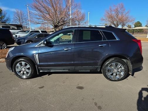 2015 Cadillac SRX Luxury Collection