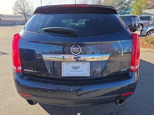 2015 Cadillac SRX Luxury Collection