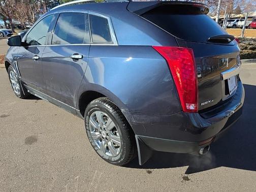2015 Cadillac SRX Luxury Collection
