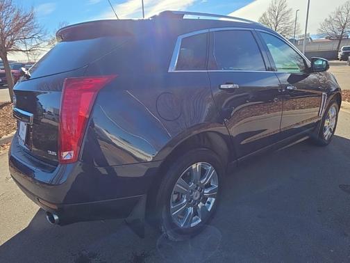 2015 Cadillac SRX Luxury Collection