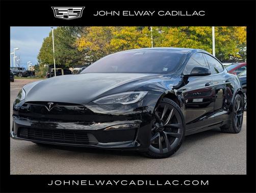 2022 Tesla Model S Base