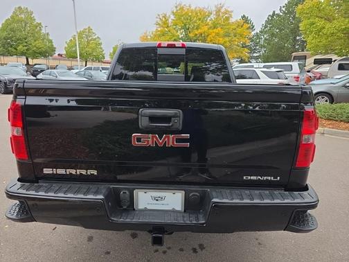 2015 GMC Sierra 1500 Denali