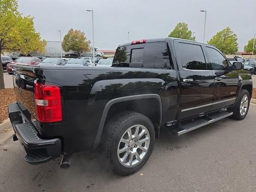 2015 GMC Sierra 1500 Denali