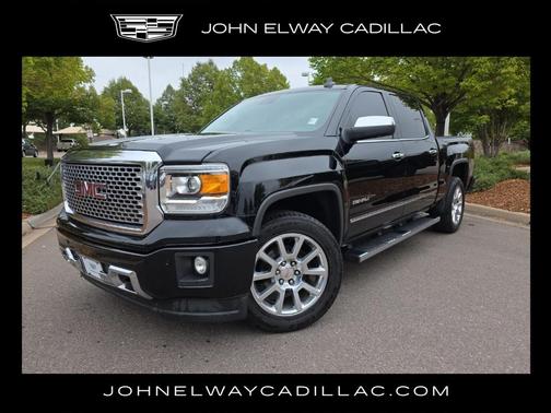 2015 GMC Sierra 1500 Denali