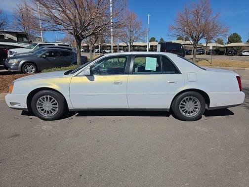 2005 Cadillac DeVille DHS