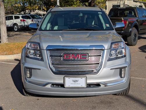 2017 GMC Terrain Denali