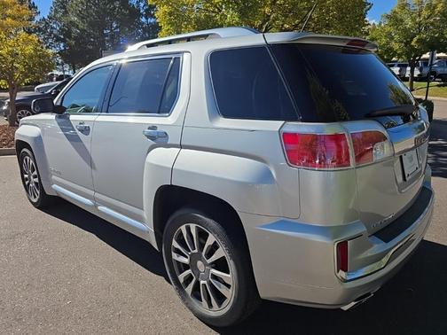 2017 GMC Terrain Denali