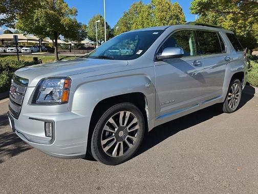 2017 GMC Terrain Denali