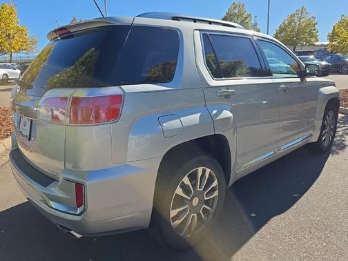 2017 GMC Terrain Denali