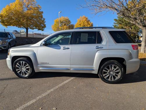 2017 GMC Terrain Denali