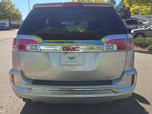 2017 GMC Terrain Denali