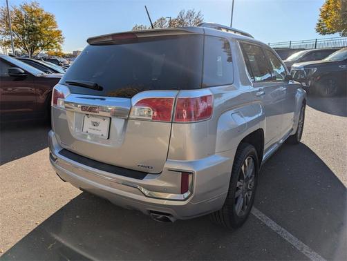 2017 GMC Terrain Denali