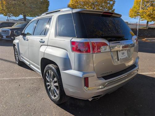 2017 GMC Terrain Denali
