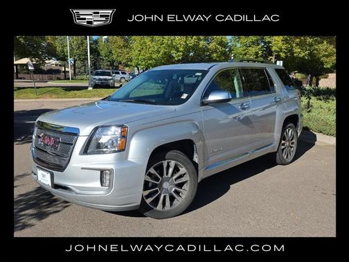 2017 GMC Terrain Denali