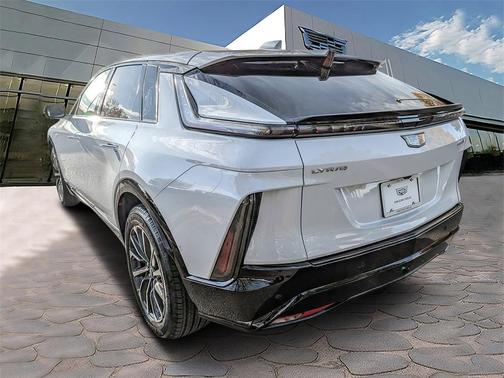 2026 Cadillac LYRIQ Premium Sport