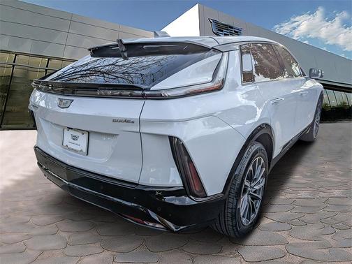 2026 Cadillac LYRIQ Premium Sport