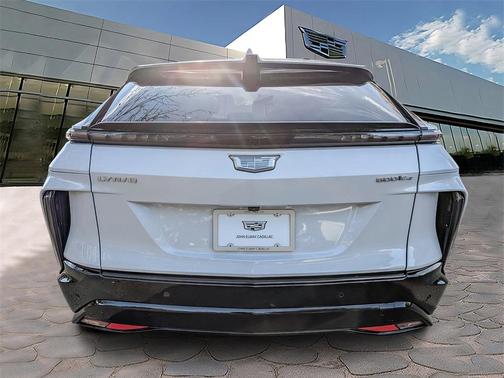 2026 Cadillac LYRIQ Premium Sport