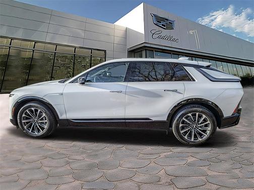 2026 Cadillac LYRIQ Premium Sport