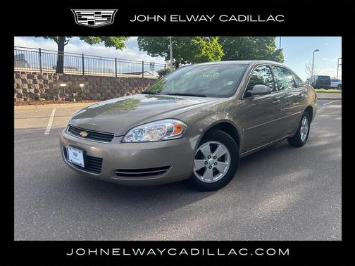 2007 Chevrolet Impala LT