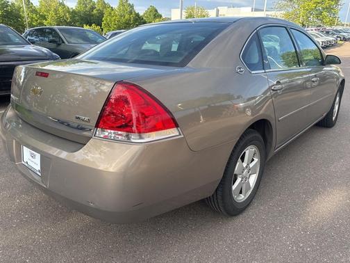 2007 Chevrolet Impala LT