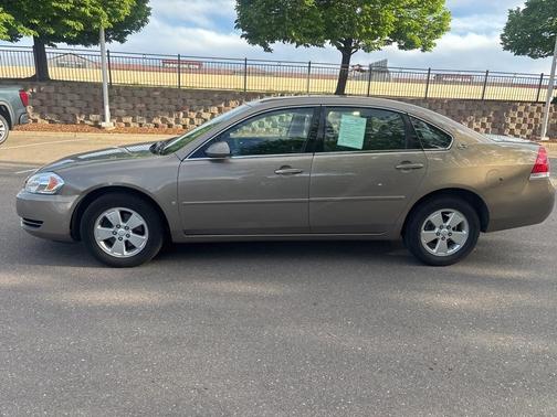 2007 Chevrolet Impala LT