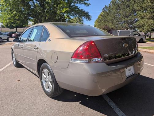 2007 Chevrolet Impala LT