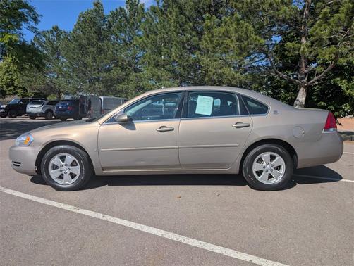 2007 Chevrolet Impala LT