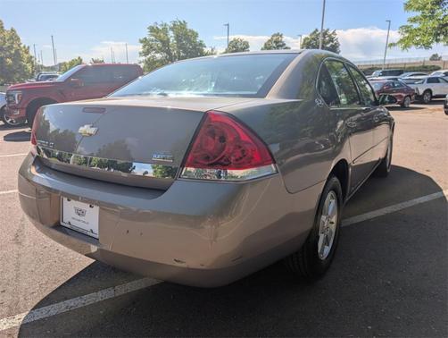 2007 Chevrolet Impala LT