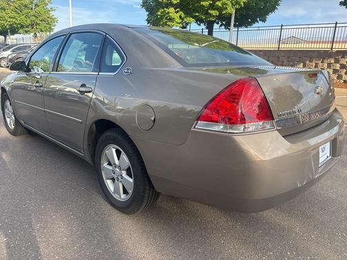 2007 Chevrolet Impala LT