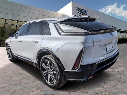 2025 Cadillac LYRIQ Luxury