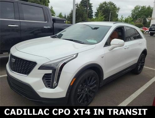 2023 Cadillac XT4 Sport
