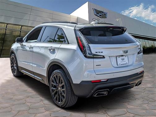 2023 Cadillac XT4 Sport