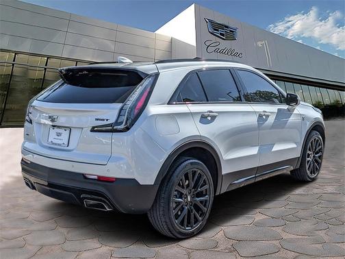 2023 Cadillac XT4 Sport
