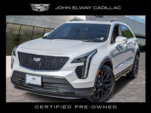2023 Cadillac XT4 Sport