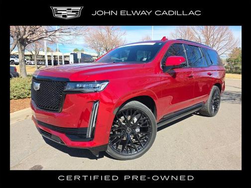 2024 Cadillac Escalade Sport