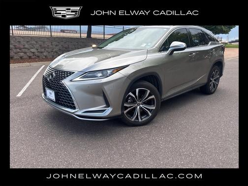 2022 Lexus RX 350 Base