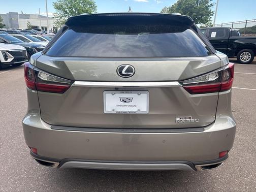 2022 Lexus RX 350 Base