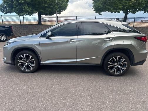 2022 Lexus RX 350 Base